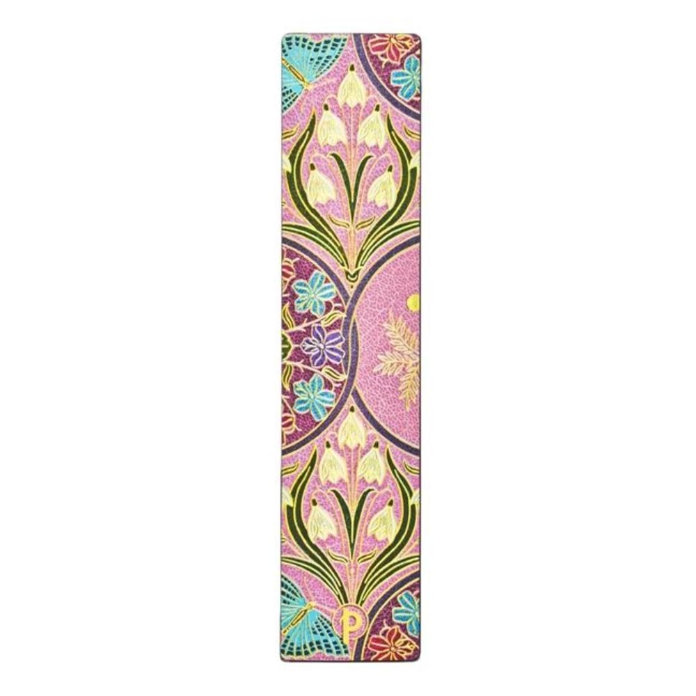 Mimosa Bookmark by Paperblanks (Poetry in Bloom) -- Paperblanks
